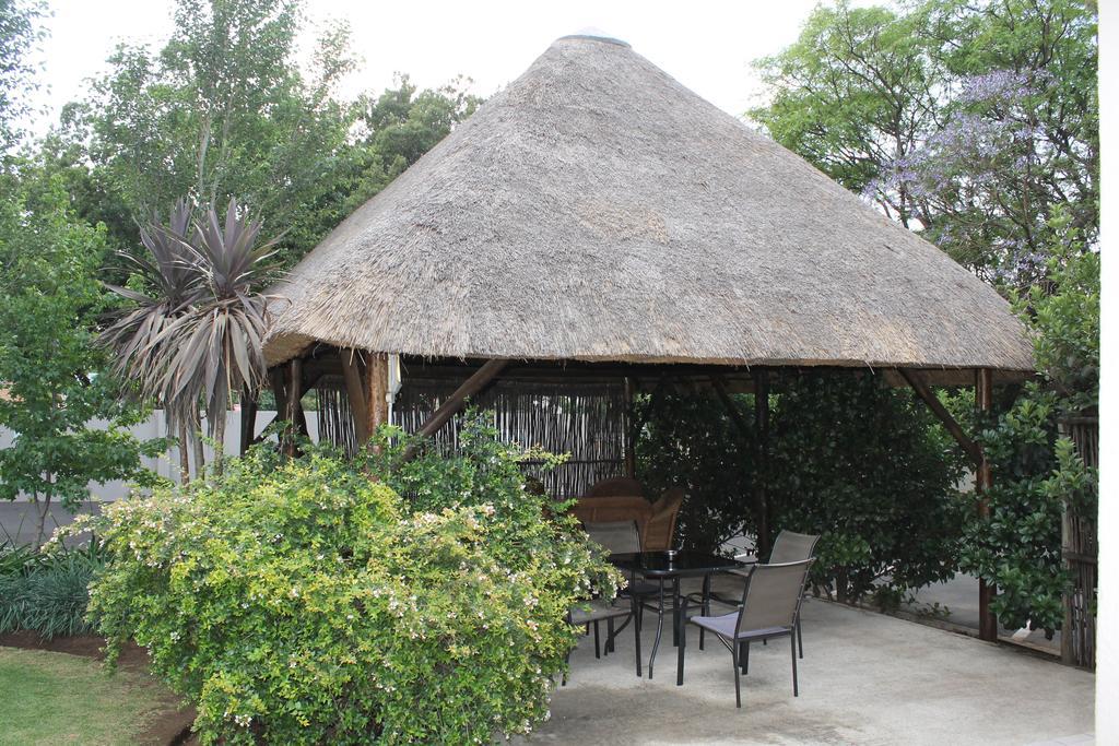 Fin And Feather Guest Lodge Boksburg Exterior photo