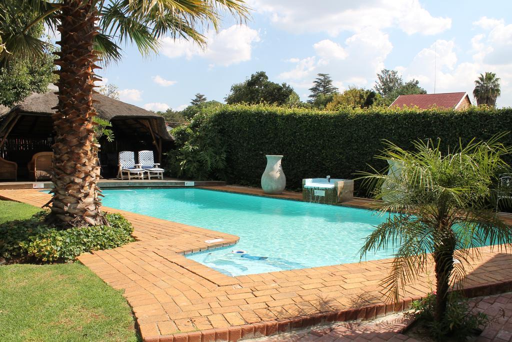 Fin And Feather Guest Lodge Boksburg Exterior photo