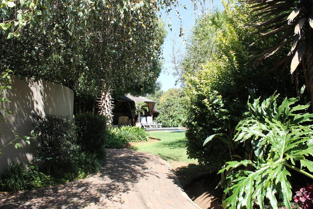 Fin And Feather Guest Lodge Boksburg Exterior photo