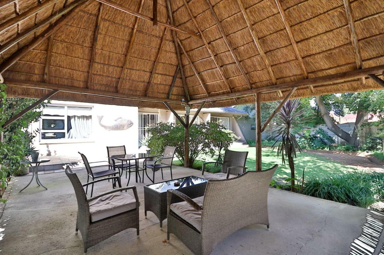Fin And Feather Guest Lodge Boksburg Exterior photo