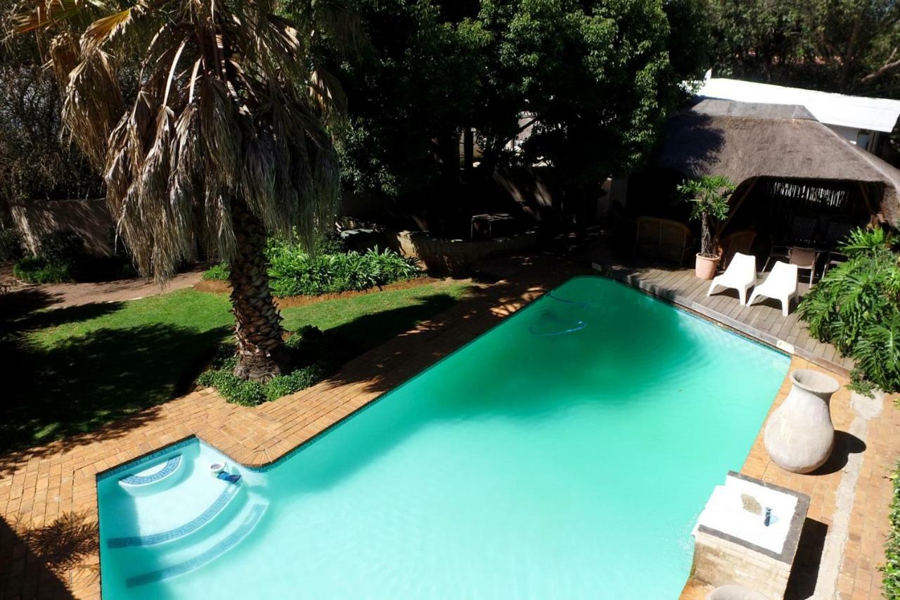 Fin And Feather Guest Lodge Boksburg Exterior photo